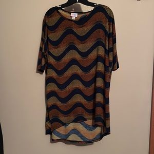 LuLaRoe xs tunic